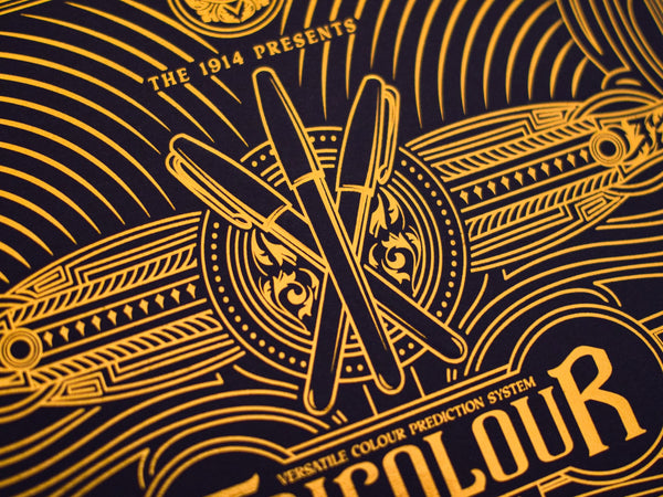 Tricolour - Professional Colour Prediction System for Magicians 