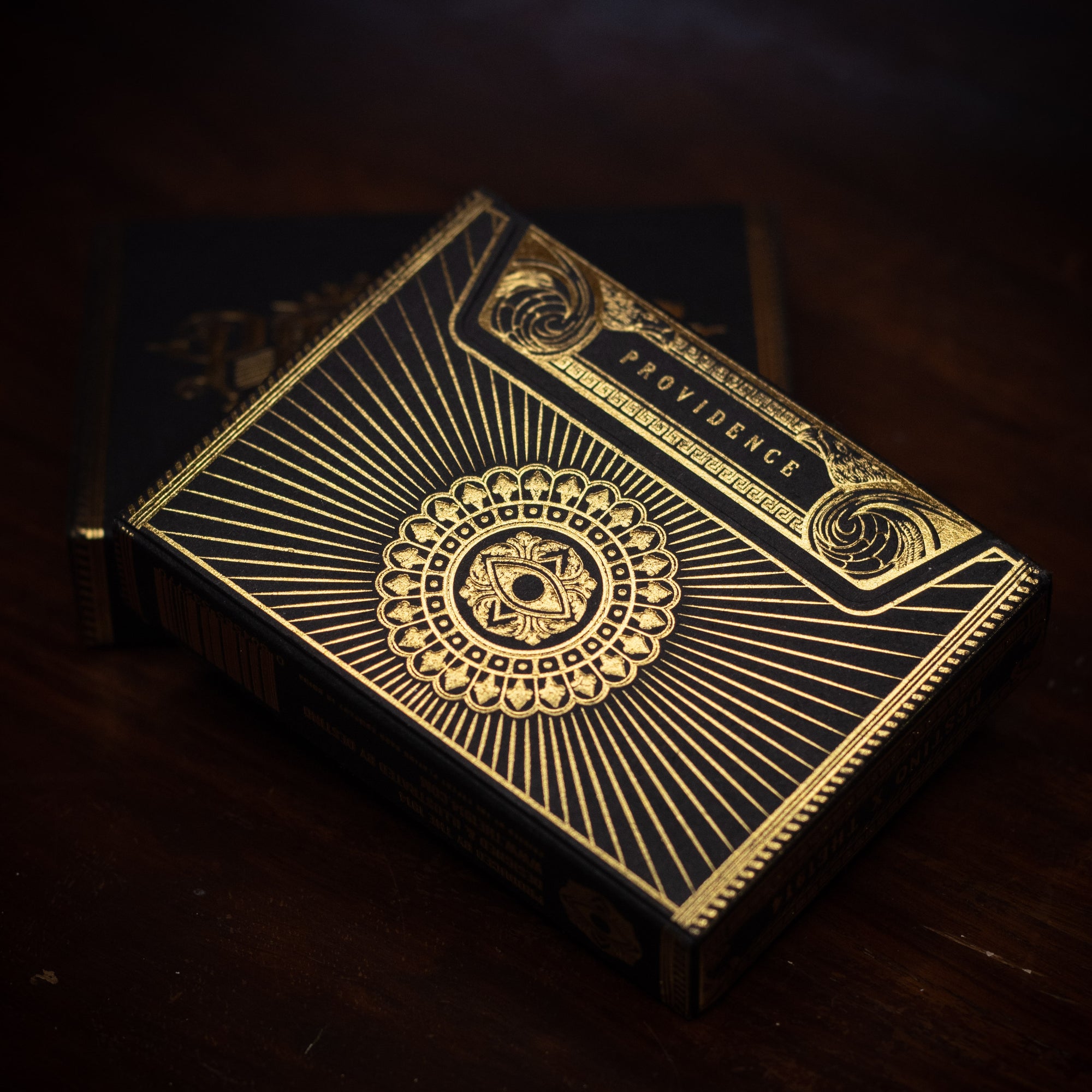 Providence Playing Cards
