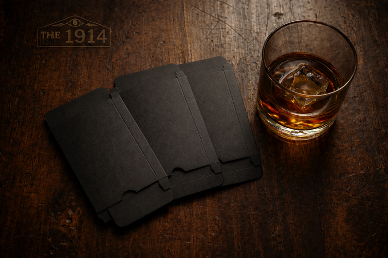 Eclipse Poker Replacement Tuck Case x3