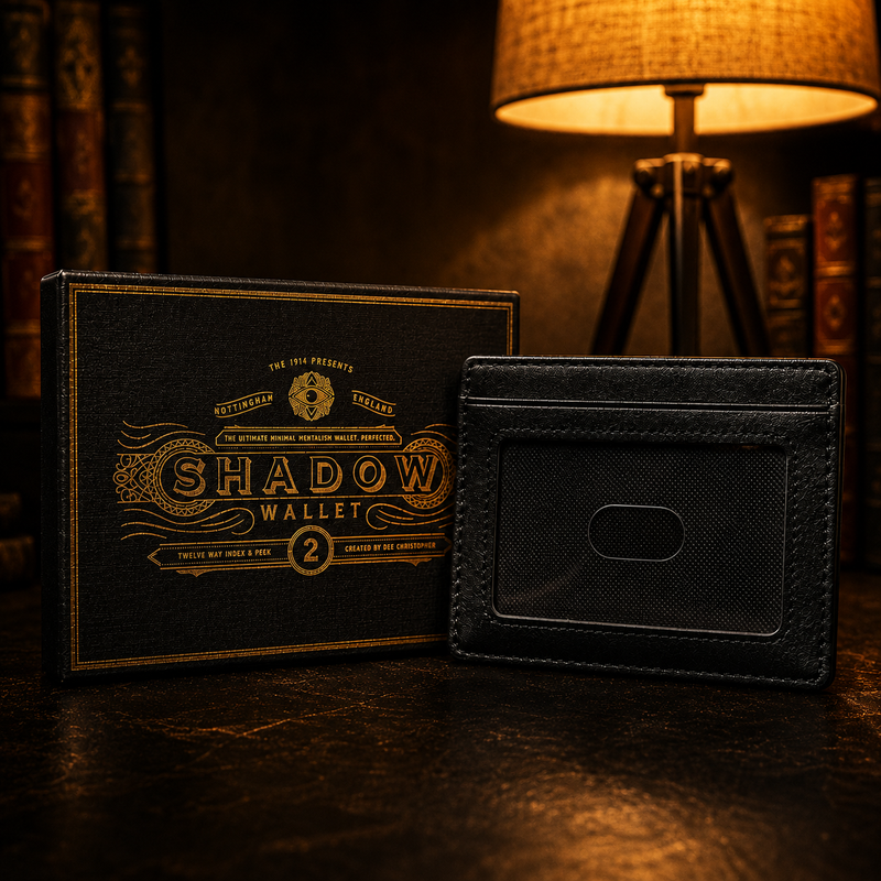 The Shadow Wallet 2.0
