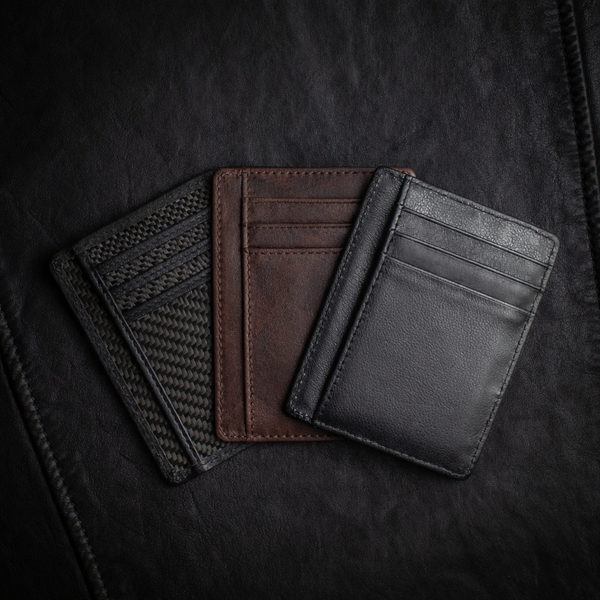 Shadow Wallet - A Wallet For Magicians by Dee Chritopher – The 1914