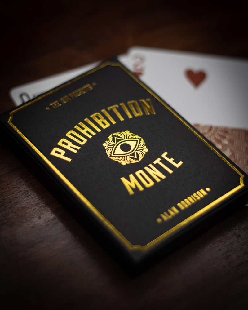 Prohibition Monte Refills