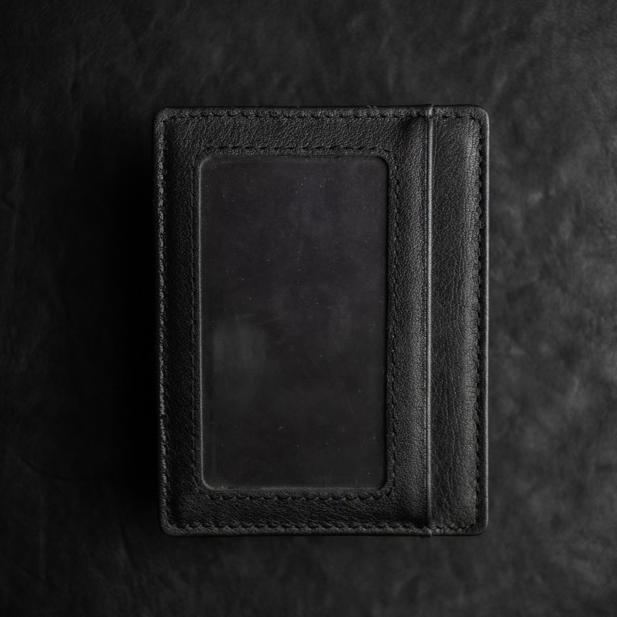 Black Embossed Shield Wallet Salvationist Publishing